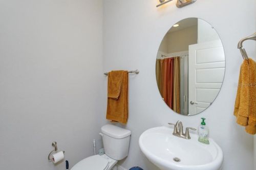 3104 Porta Romano Way, Lake Mary FL exterior