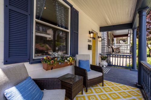 309 Mckinley Ave, Pittsburgh PA  15202-2811 exterior