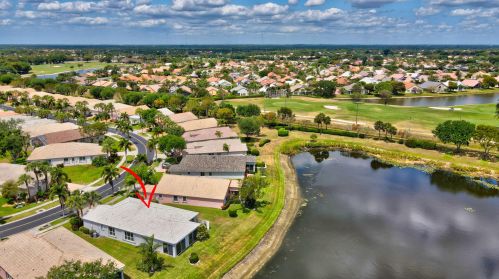 12708 Coral Lk Dr, Boynton Beach FL 33437-4142 exterior