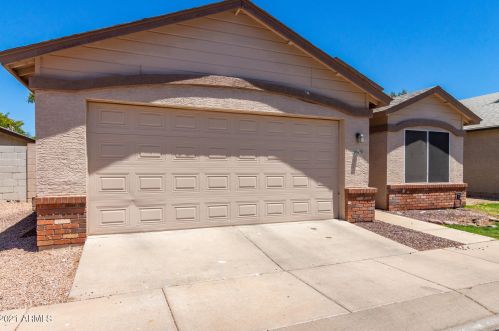 5619 41st Pl, Phoenix AZ  85040-9056 exterior