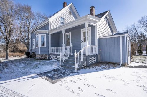 50 Caswell St, Taunton MA 02718-1120 exterior