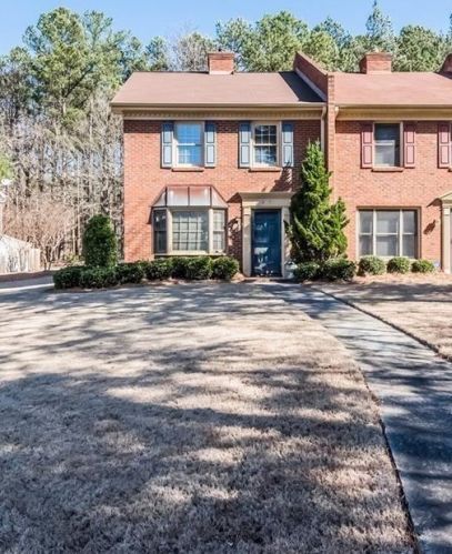 267 Braxton Pl, Tucker GA  30084-1872 exterior