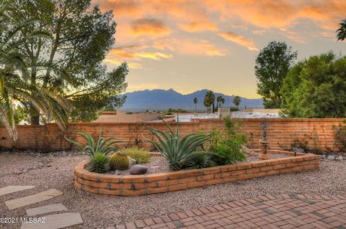 2780 Placita Rustica, Green Valley AZ 85622-4638 exterior