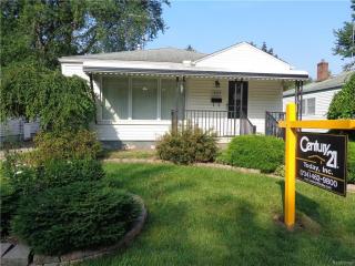 19335 Kinloch, Detroit, MI 48240-2603