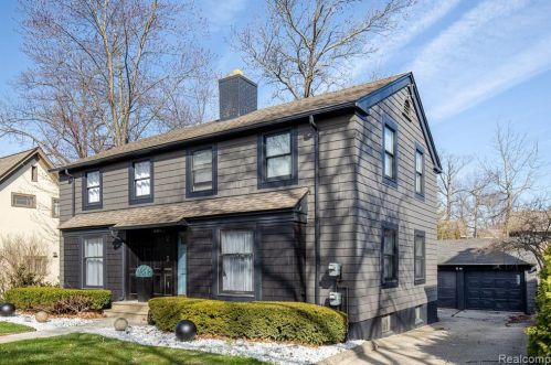 249 Euclid Ave, Bham MI  48009-3411 exterior