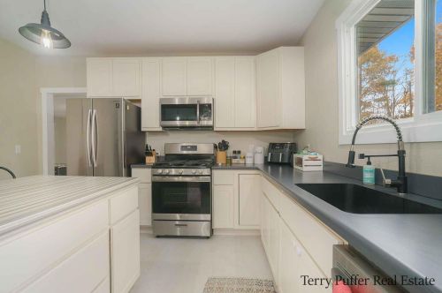 3965 Holton Rd, Meskegon MI  49445-8535 exterior