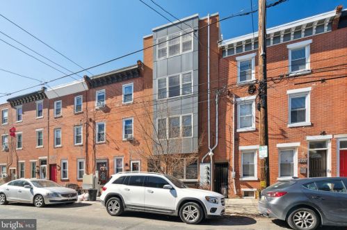 1010 18th St, Philadelphia PA 19146-2603 exterior