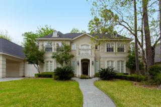 16622 Lafone Dr, Spring TX  77379-7507 exterior