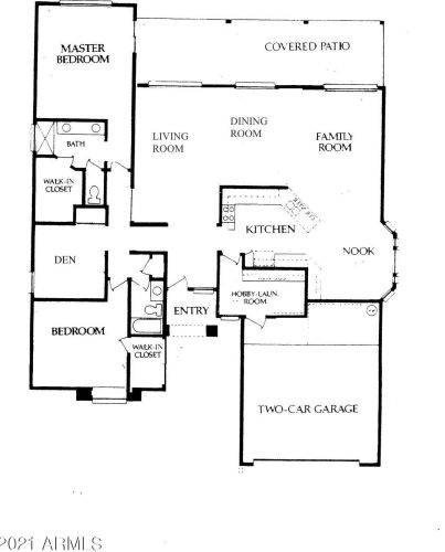 24725 Stoney Lk Dr, Chandler AZ 85248-6148 exterior