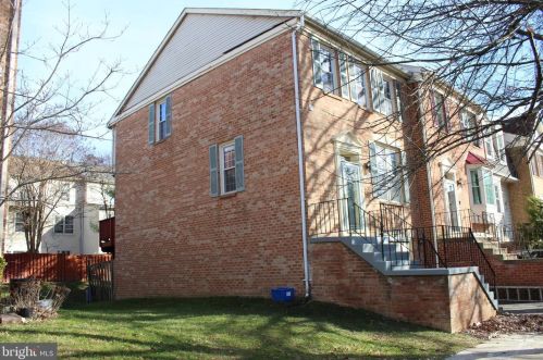 13252 Copland Ct, Silver Spring MD  20904-7103 exterior