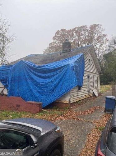 1291 Greenwich St, Atlanta GA 30310-1657 exterior