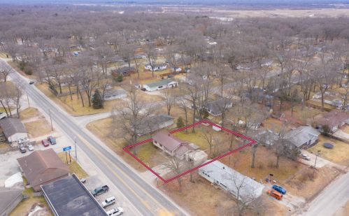 431 Giles Rd, Meskegon MI  49445-1319 exterior