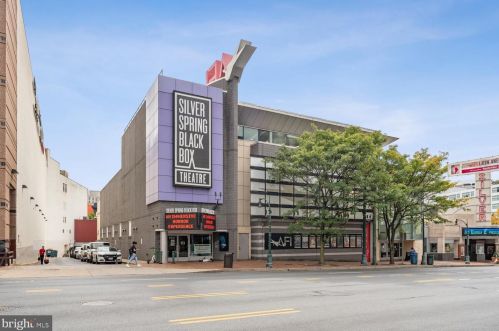 1610 Noyes Dr, Silver Spring MD  20910-2224 exterior