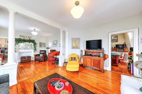 78 Hudson St, Providence RI 02909-2016 exterior