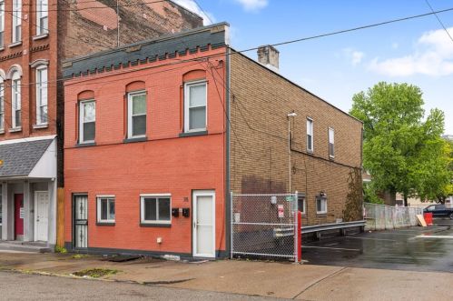 78 12th St, Pittsburgh, PA 15203-1249