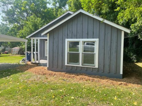 920 Dubois St, Denison TX  75020-7911 exterior