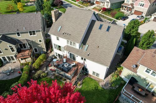 3630 Cherokee Way, Milwaukee WI  53221-5756 exterior