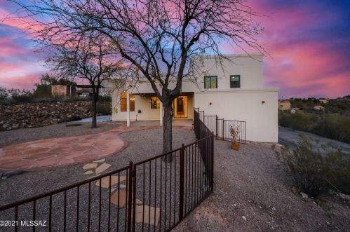 4325 Paseo Rancho, Tucson AZ 85745-9679 exterior