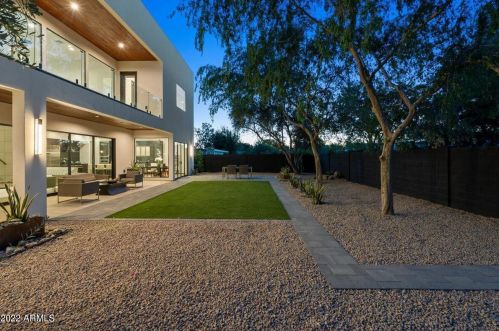 3120 Coolidge St, Phoenix AZ  85016-5033 exterior