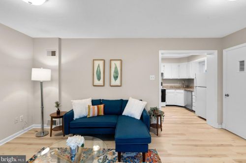 510 Deerfield Ave, Silver Spring MD 20910-5507 exterior