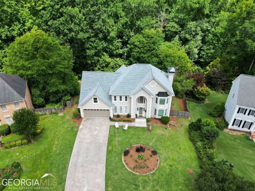 611 Belgrave Ln, Tucker GA  30084-2077 exterior