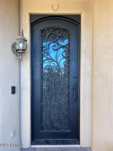 1412 El Camino Dr, Phoenix AZ  85020-3835 exterior