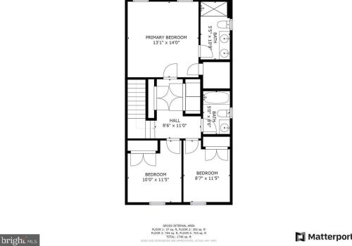 3533 Woodlake Dr, Silver Spring MD  20904-4671 exterior