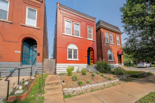 3419 Compton, Saint Louis MO 63118-4326 exterior