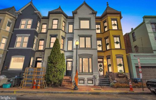 1905 4th St, Washington DC  20001-2305 exterior