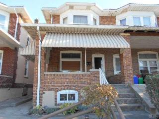 2109 Eaton Ave, Bethlehem PA  18018-2005 exterior