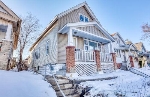 1963 8th St, Milwaukee WI  53204-3851 exterior