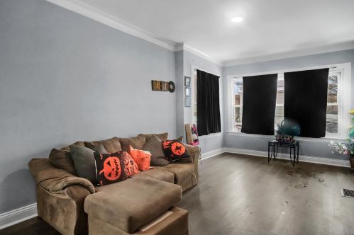 6525 Laflin St, Chicago IL  60636-2811 exterior