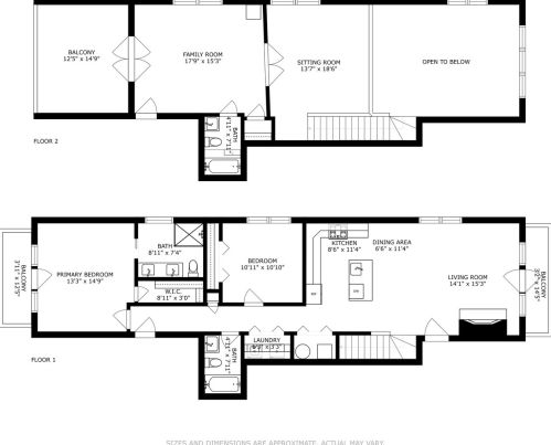 617 Paulina St, Chicago IL 60622-6039 exterior