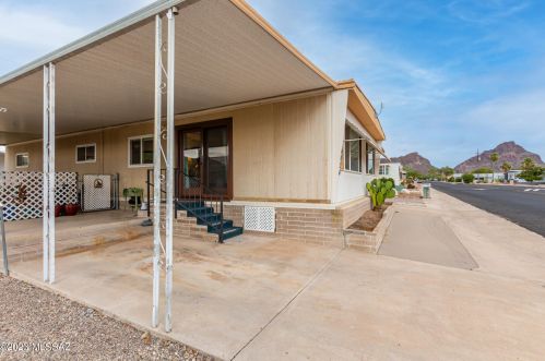 6024 Rafter Circle St, Tucson AZ  85713-4365 exterior