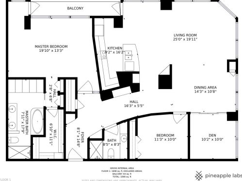 1030 State St, Chicago IL  60605-2203 exterior