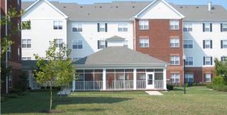 11701 Chester Village Dr, Chester VA  23831-1936 exterior