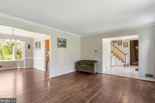 14032 Cricket Ln, Silver Spring MD 20904-5918 exterior