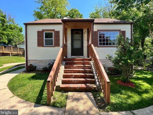 11515 Goodloe Rd, Silver Spring MD  20906-4838 exterior