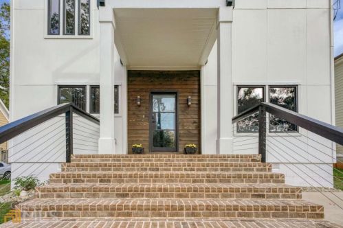 132 Hillside Ave, Atlanta GA  30315-4325 exterior