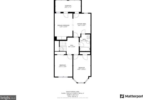 4418 14 St, Washington DC 20011-7020 exterior