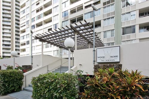 780 Amana St, Honolulu HI 96814-3247 exterior