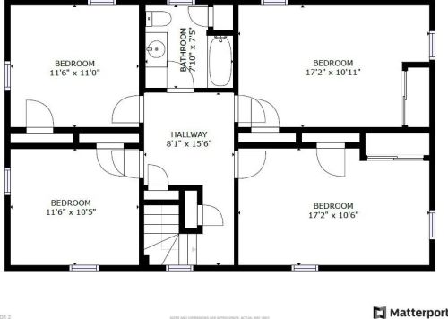 100 Beaufort St, Providence RI  02908-4435 exterior