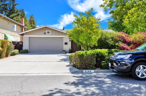 4144 Casa Grande Way, San Jose, CA 95118-1821