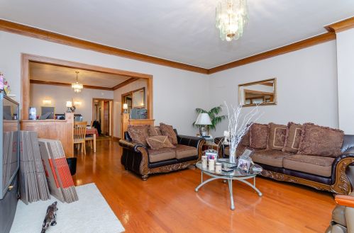 8748 Ada St, Chicago IL 60609-5920 exterior