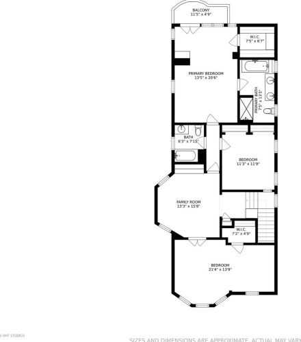 2013 Greenleaf Ave, Chicago IL 60645-3509 exterior