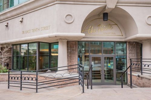 78 10th St, Saint Paul MN  55101-2206 exterior