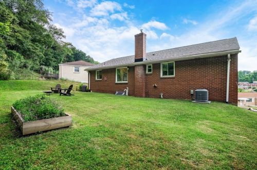 50 Kenneth Dr, Pittsburgh PA 15223-1204 exterior