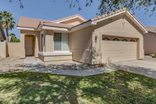 1312 Thompson Way, Chandler AZ  85286-6871 exterior