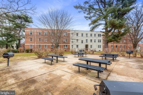 8329 Grubb Rd, Silver Spring MD  20910-2540 exterior