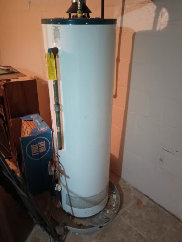 2945 Wabash Ave, Gary IN 46404-1266 exterior